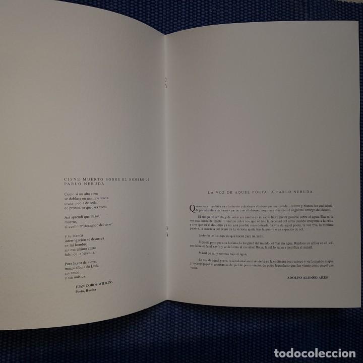 Libros de segunda mano: A Pablo Neruda - Foto 6