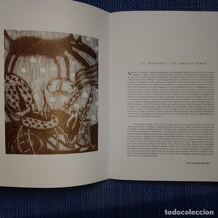 Libros de segunda mano: A Pablo Neruda - Foto 7