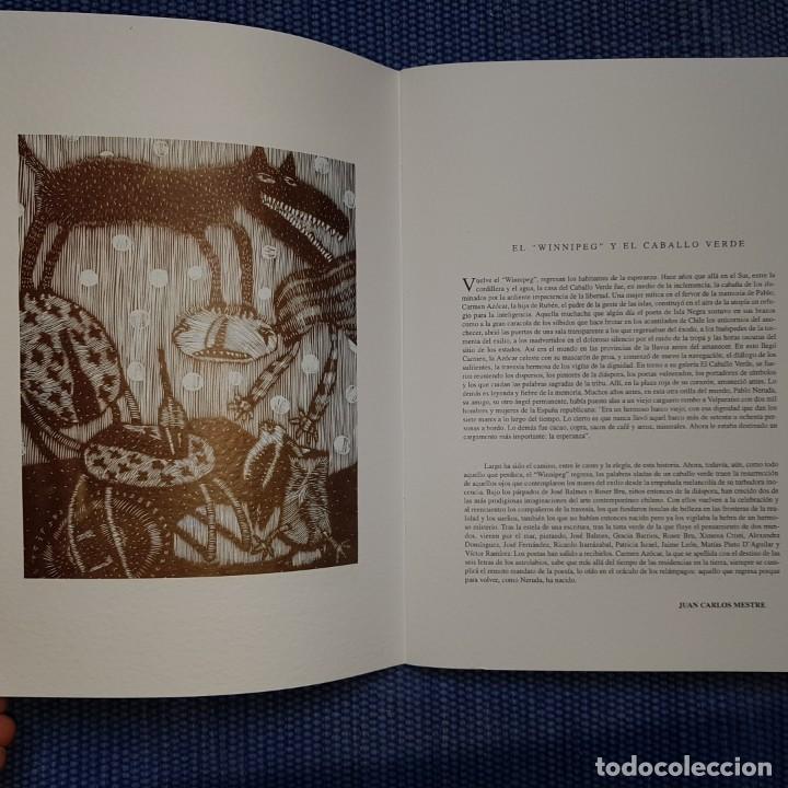 Libros de segunda mano: A Pablo Neruda - Foto 8
