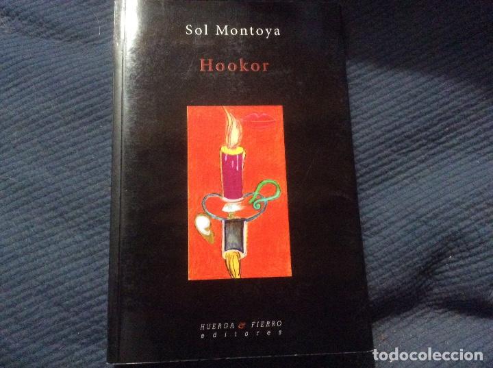 Libri di seconda mano: Sol Montoya Hookor Huerga Fierro 2012 con ilustraciones de la autora