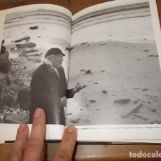 Libros de segunda mano: TODO EL MAR. ANTOLOGÍA DE POEMAS DEL MAR. RAFAEL ALBERTI. VEINTE DIBUJOS ORIGINALES. 1985. FOTOS.. Lote 276752918