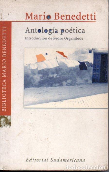 Mario Benedetti : Antología Poética (sudamerica - Compra Venta En ...