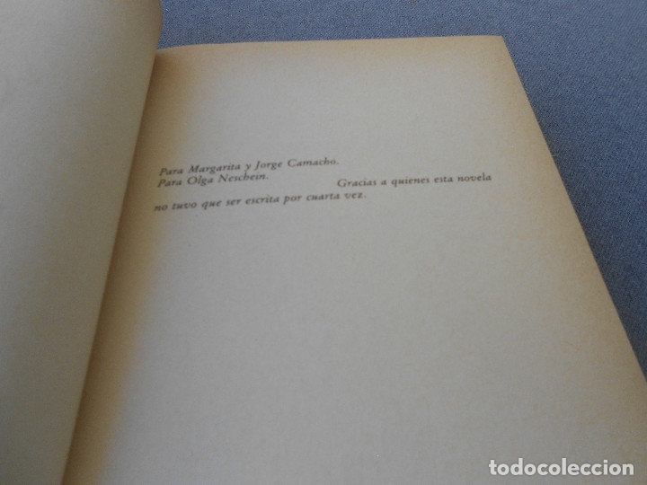 Libros de segunda mano: OTRA VEZ EL MAR - Foto 4