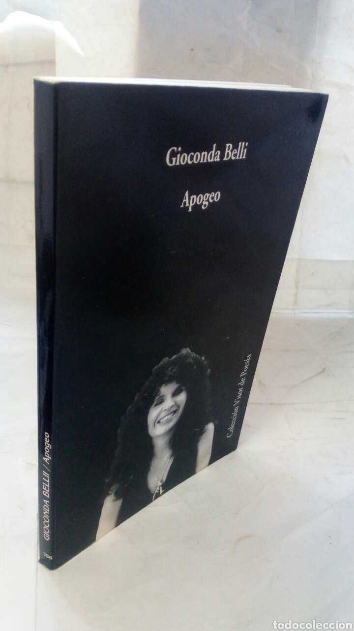 Libros de segunda mano: Apogeo. Gioconda Belli. - Foto 5