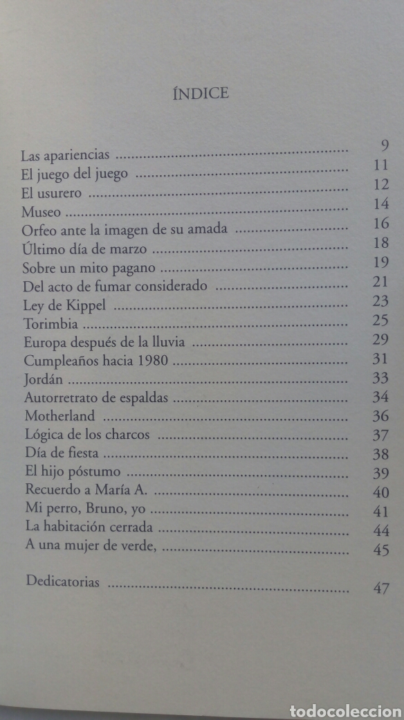 Libros de segunda mano: Imaginario. Javier Vela. - Foto 4