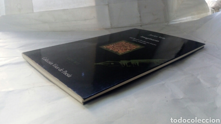 Libros de segunda mano: Imaginario. Javier Vela. - Foto 8