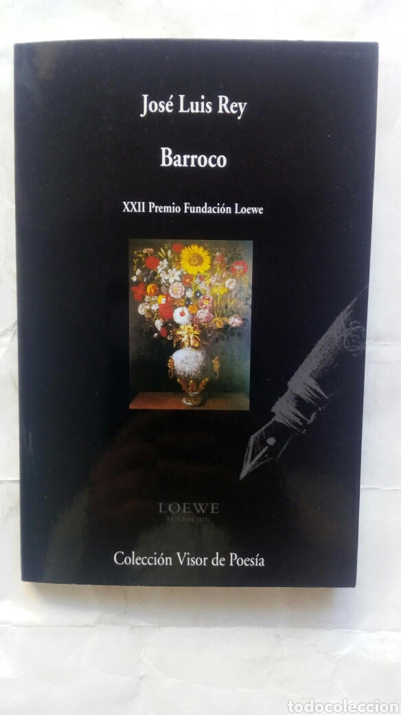 Libros de segunda mano: Barroco. Jos&eacute; Luis Rey. - Foto 1