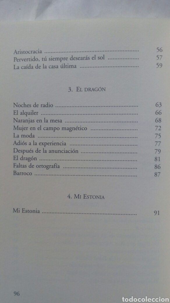 Libros de segunda mano: Barroco. Jos&eacute; Luis Rey. - Foto 5