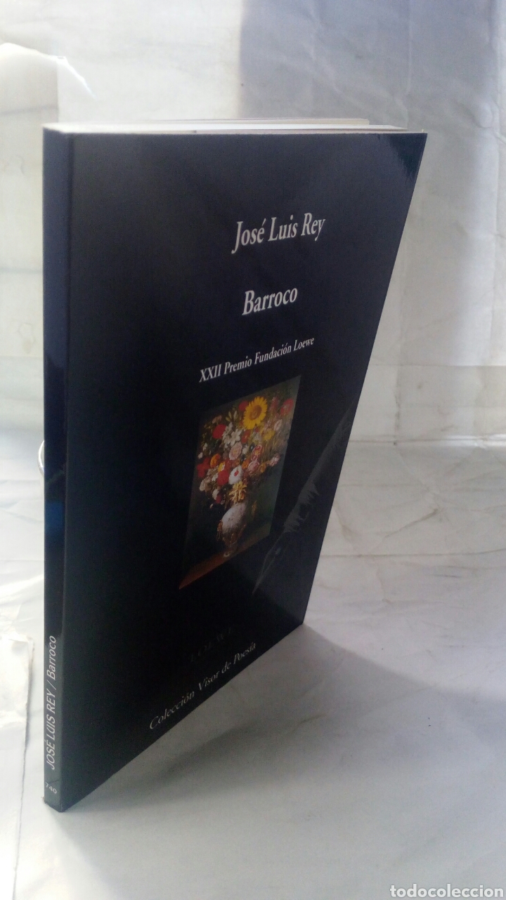 Libros de segunda mano: Barroco. Jos&eacute; Luis Rey. - Foto 8