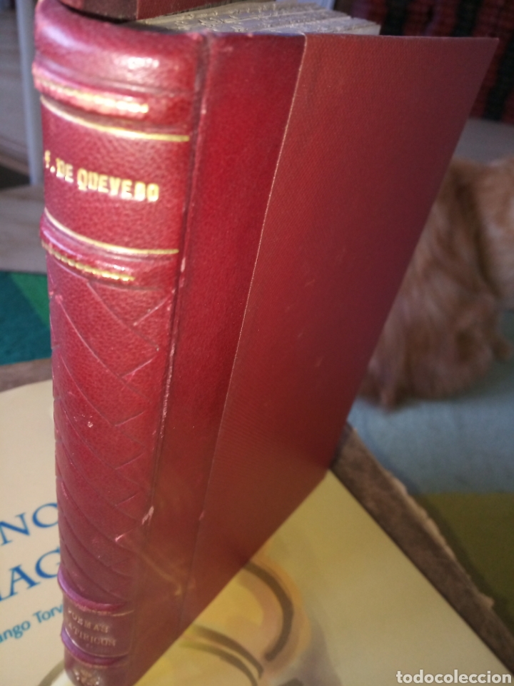 Libros de segunda mano: Poemas sat&iacute;ricos. Quevedo - Foto 1