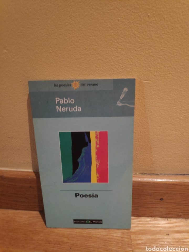 Libros de segunda mano: Pablo Neruda poes&iacute;a