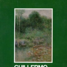 Libros de segunda mano: GUILLERMO OSORIO.10 AÑOS DESPUES, AGUACANTOS. MADRID 1993.