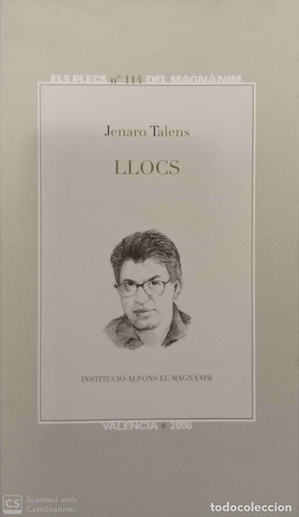 Libros de segunda mano: Llocs - Foto 1
