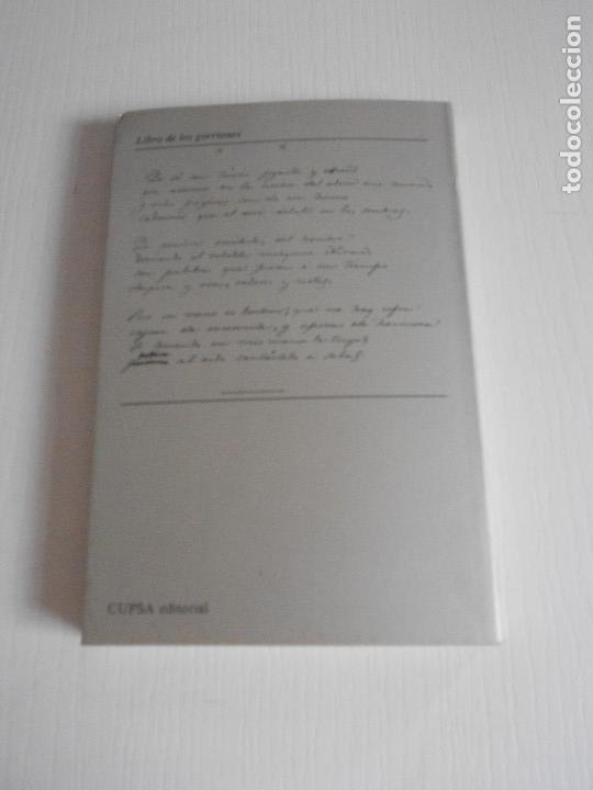 Libros de segunda mano: LIBRO DE LOS GORRIONES - Foto 3
