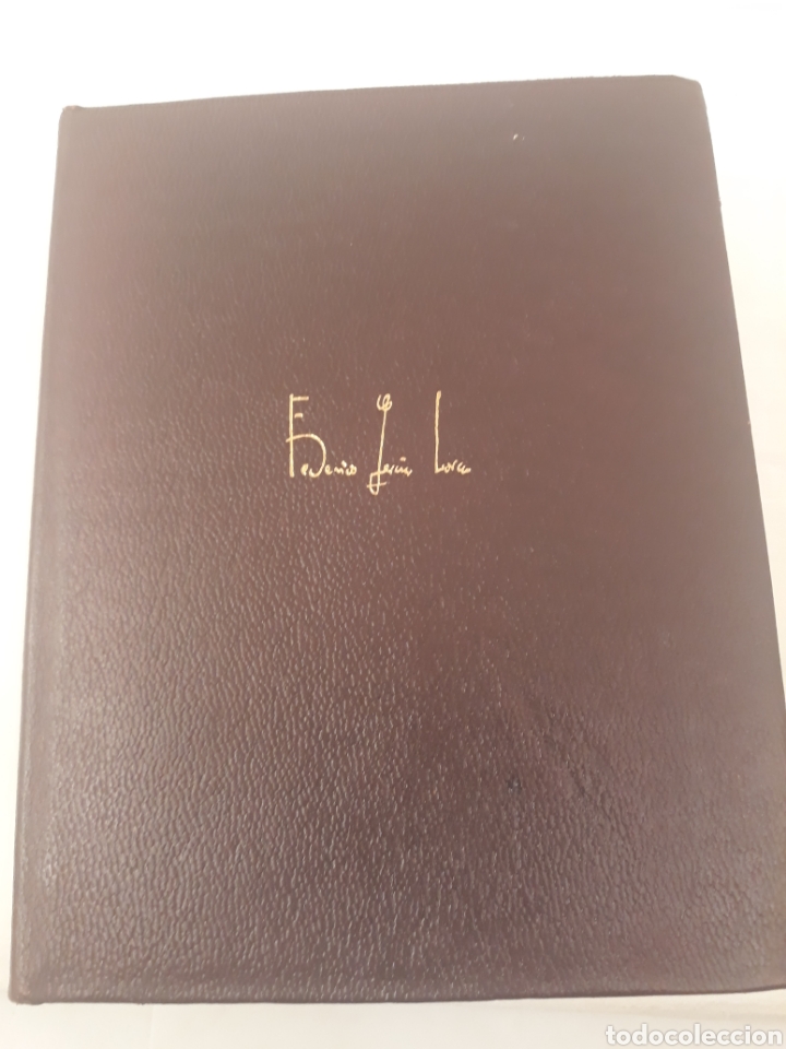 Libros de segunda mano: Federico Garcia Lorca. Obras Completas. - Foto 3