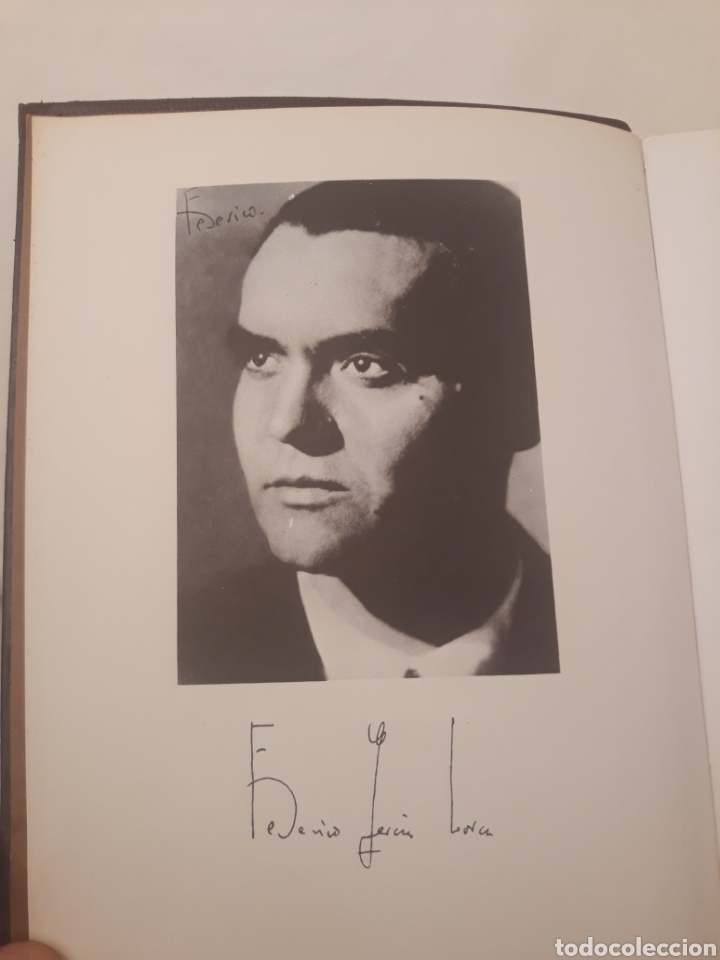 Libros de segunda mano: Federico Garcia Lorca. Obras Completas. - Foto 6
