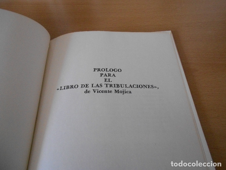 Libros de segunda mano: LIBRO DE LAS TRIBULACIONES - Foto 5