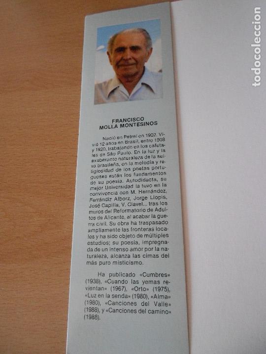 Libros de segunda mano: CANCIONES DEL CAMINO - Foto 2