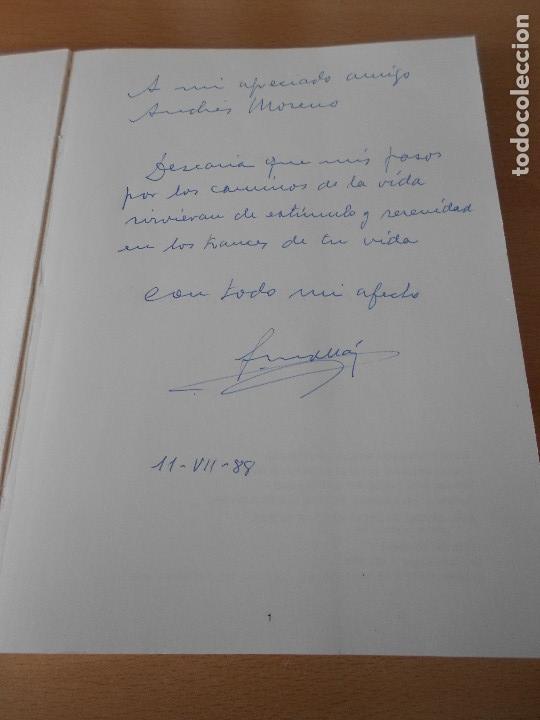 Libros de segunda mano: CANCIONES DEL CAMINO - Foto 3