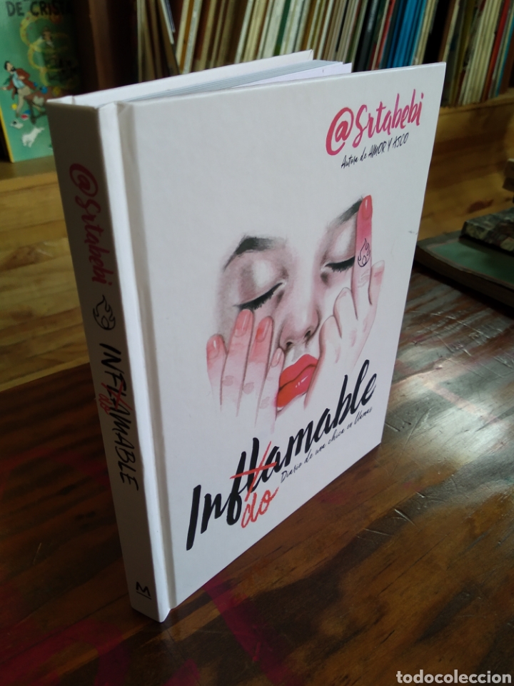 indomable. diario de una chica en llamas. @stab - Comprar Libros de