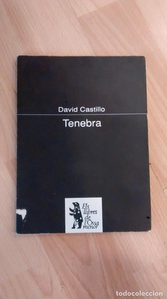 Libros de segunda mano: Tenebra. David Castillo - Foto 1