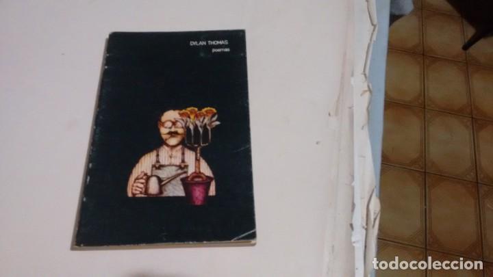 Libros de segunda mano: DYLAN THOMAS - POEMAS - Foto 1