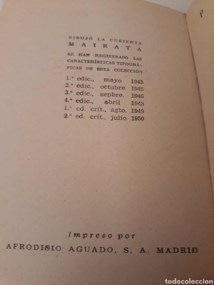 Libros de segunda mano: Gustavo Adolfo Becquer. Rimas. - Foto 3
