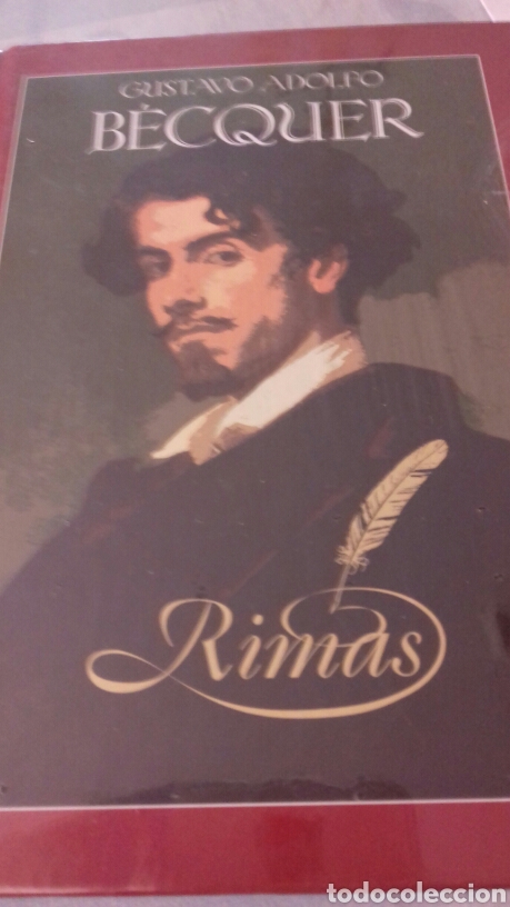 Libros de segunda mano: RIMAS GUSTAVO ADOLFO BECQUER - Foto 1