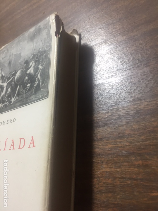 Libros de segunda mano: La Il&iacute;ada. Homero - Foto 3