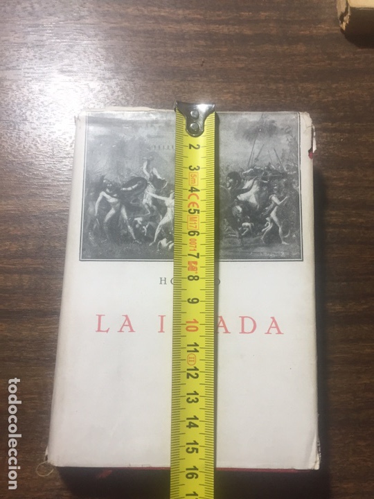 Libros de segunda mano: La Il&iacute;ada. Homero - Foto 6