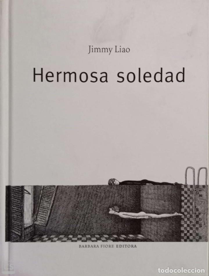 Libros de segunda mano: Hermosa soledad - Foto 1