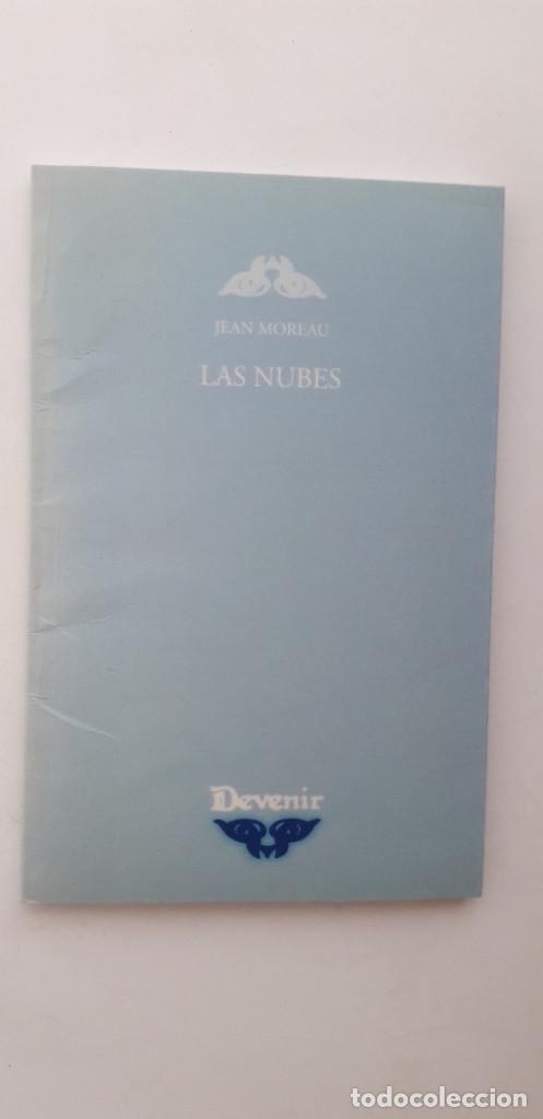Libros de segunda mano: LAS NUBES - JEAN MOREAU - Foto 1