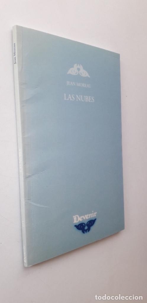 Libros de segunda mano: LAS NUBES - JEAN MOREAU - Foto 2
