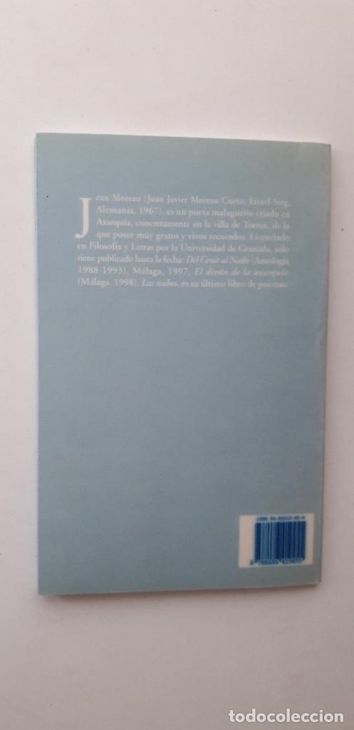 Libros de segunda mano: LAS NUBES - JEAN MOREAU - Foto 3