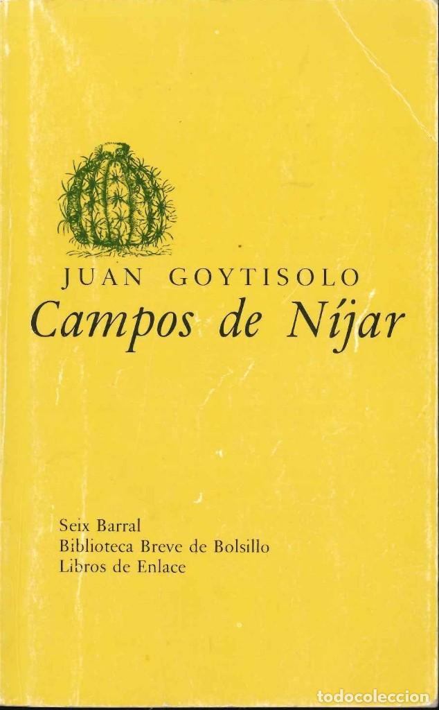 Libros de segunda mano: Campos de N&iacute;jar - Foto 1