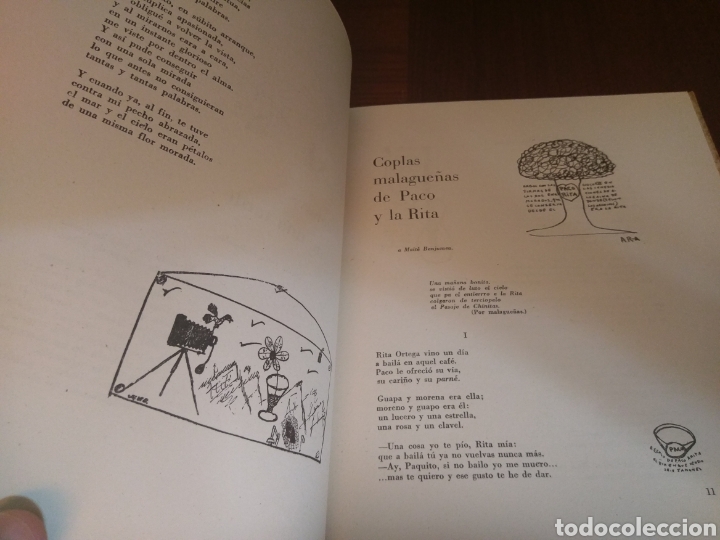 Libros de segunda mano: De par en par. Guillermo Bol&iacute;n. 1956 - Foto 5