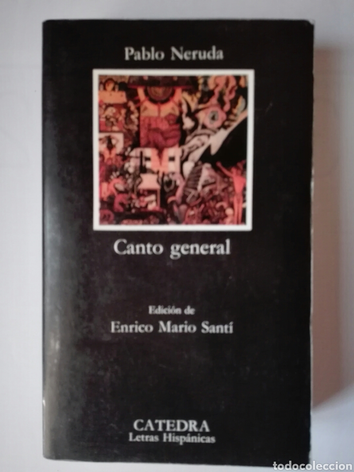 Libros de segunda mano: Canto general. - Foto 1