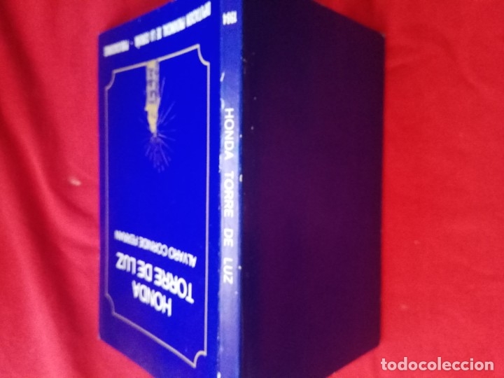 Libros de segunda mano: Honda Torre de Luz- &Aacute;lvaro Cornide Ferr&aacute;n. - Foto 2