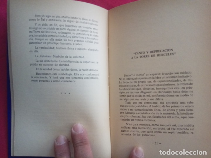 Libros de segunda mano: Honda Torre de Luz- &Aacute;lvaro Cornide Ferr&aacute;n. - Foto 3