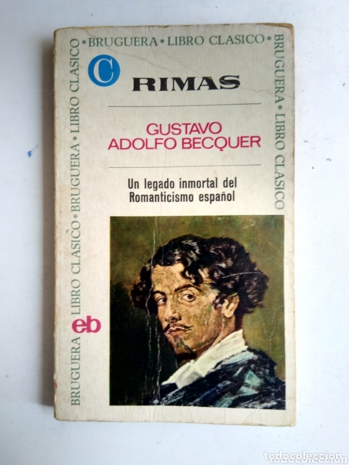 Libros de segunda mano: RIMAS/GUSTAVO ADOLFO B&Eacute;CQUER - Foto 1