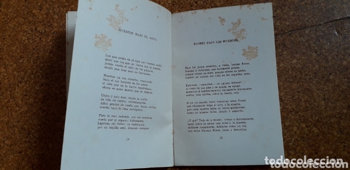Libros de segunda mano: LOS MUERTOS , JOSE LUIS HIDALGO , - Foto 3