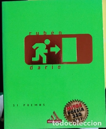 Libros de segunda mano: 31 POEMAS. - DARIO, Ruben. - Foto 1