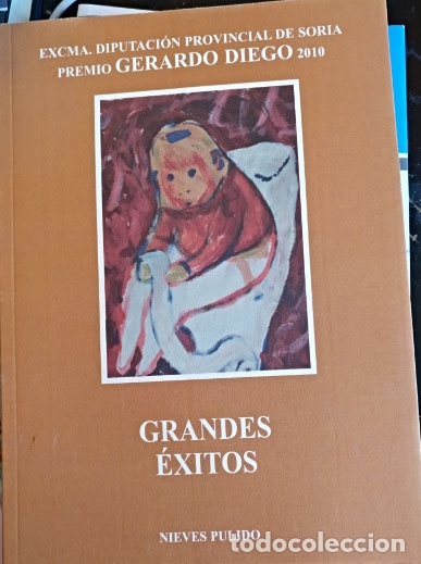 Libros de segunda mano: GRANDES EXITOS. - PULIDO, Nieves. - Foto 1