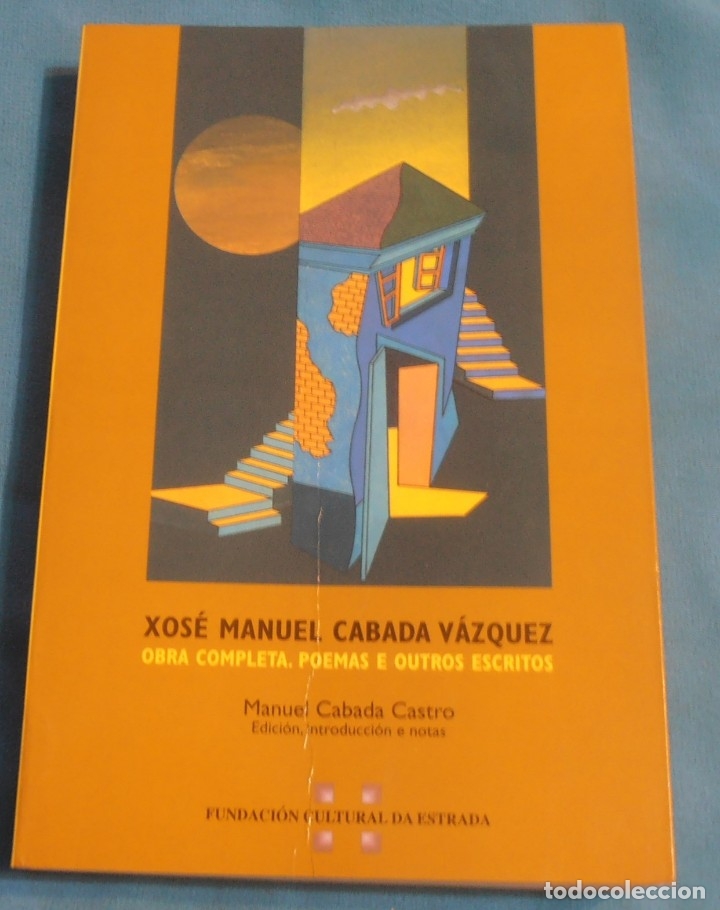 Libros de segunda mano: XOSE MANUEL CABADA VAZQUEZ - Foto 1