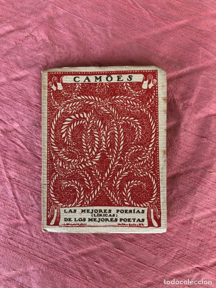 Libros de segunda mano: Cam&otilde;es, editorial Cervantes - Foto 2