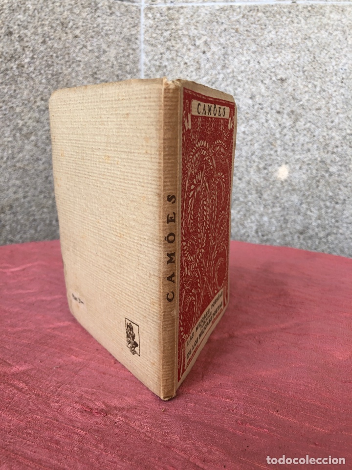 Libros de segunda mano: Cam&otilde;es, editorial Cervantes - Foto 3