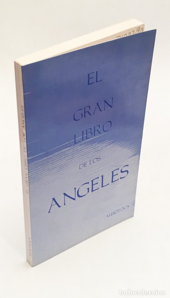 Libros de segunda mano: EL GRAN LIBRO DE LOS ANGELES - MAR&Iacute;A JES&Uacute;S SOTOCA - Foto 1