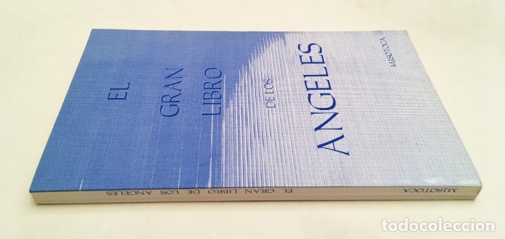Libros de segunda mano: EL GRAN LIBRO DE LOS ANGELES - MAR&Iacute;A JES&Uacute;S SOTOCA - Foto 3
