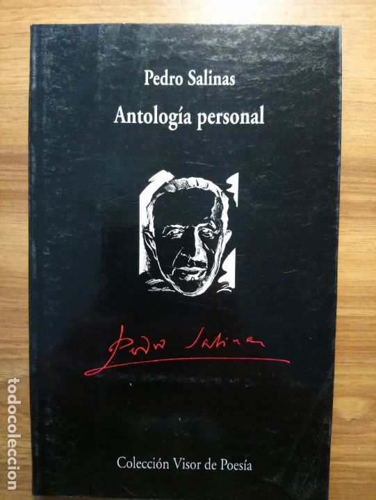 Libros de segunda mano: Antolog&iacute;a personal - Salinas, Pedro - Foto 1
