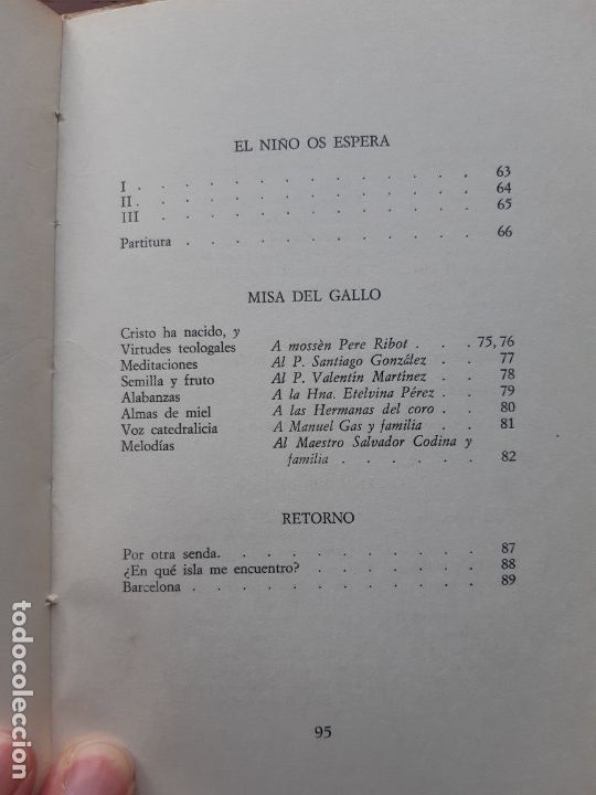 Libros de segunda mano: En la residencia Mario Cabr&eacute; - Foto 3